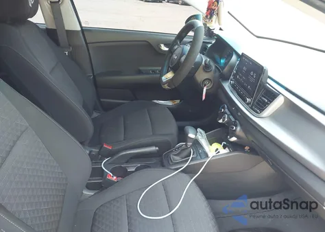 2023 Kia Rio Lx from USA, damaged, VIN 3KPA24AD2PE603413